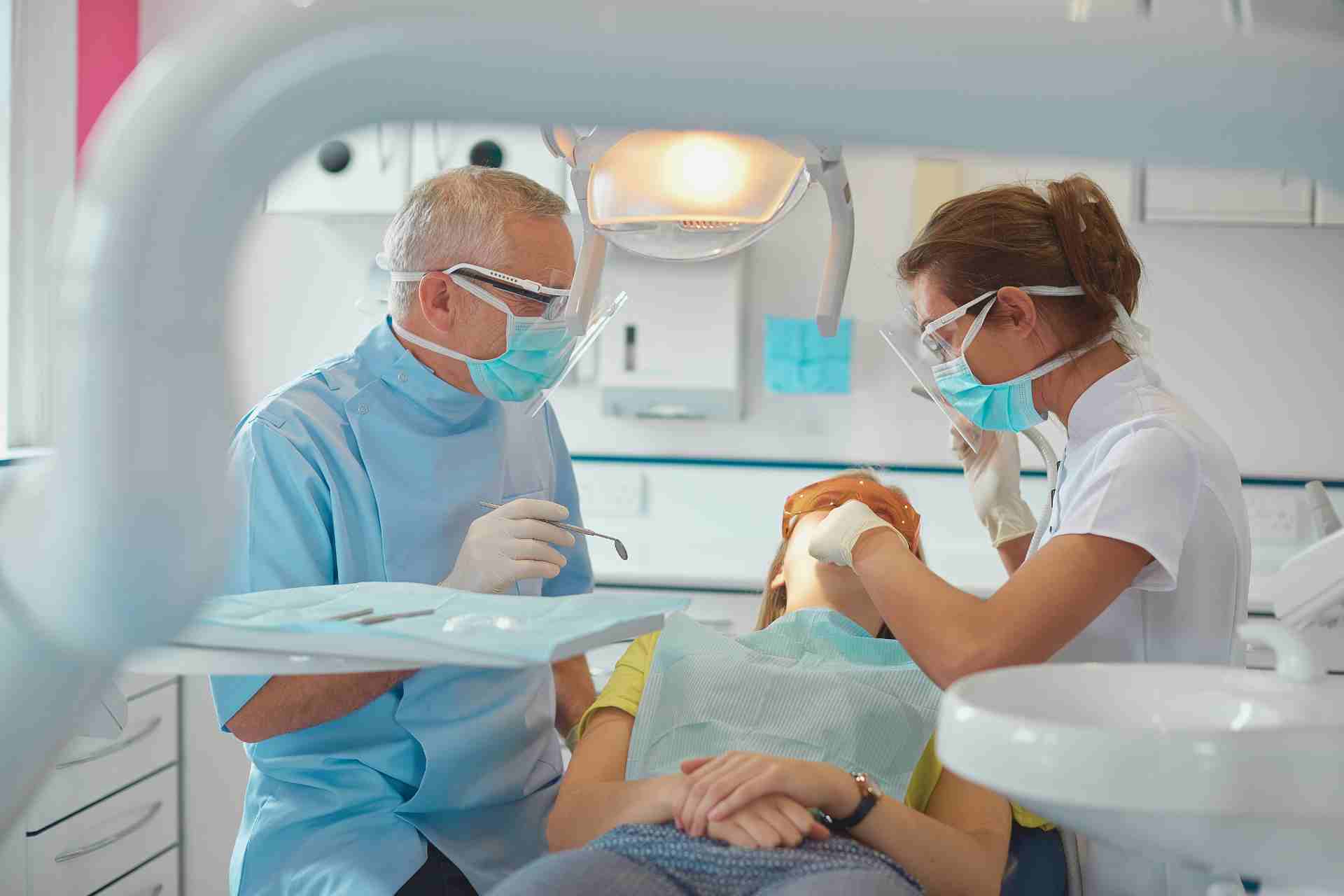 Dentist in Cotulla, TX